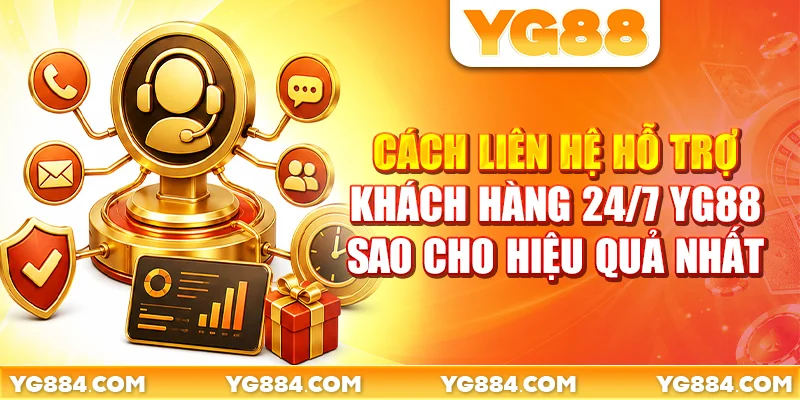 Hỗ Trợ Khách Hàng 24/7 YG88: Trả Lời Trong 60 Giây - Piwin