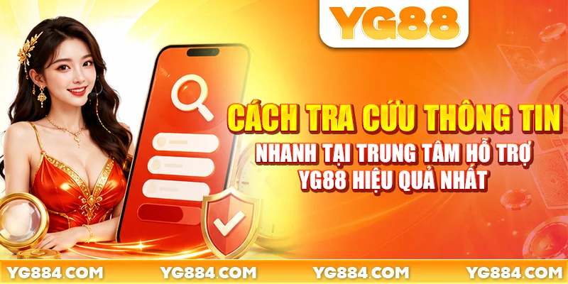 Trung Tâm Hỗ Trợ YG88: Tra Cứu 6 Nhóm Vấn Đề - Piwin