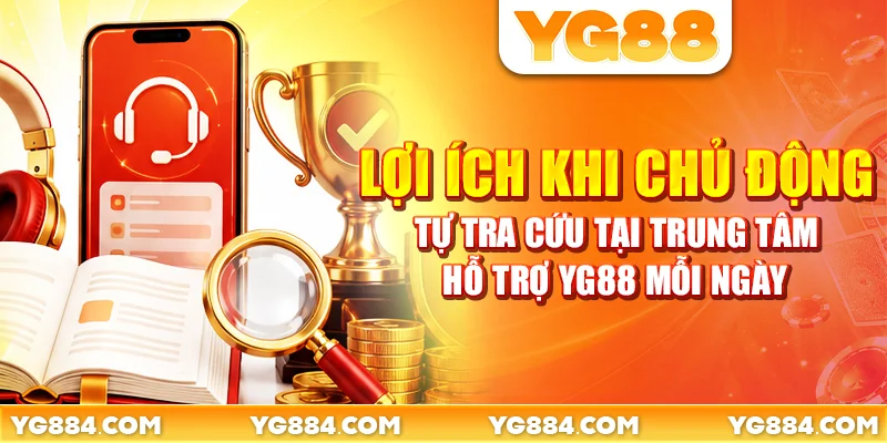 Trung Tâm Hỗ Trợ YG88: Tra Cứu 6 Nhóm Vấn Đề - Piwin