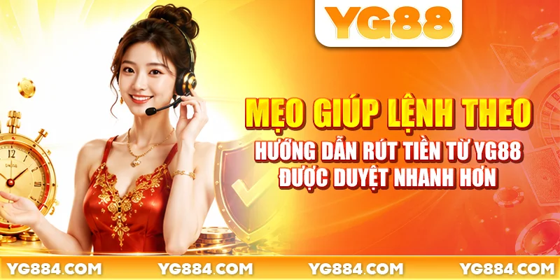 Hướng Dẫn Rút Tiền Từ YG88: Nhận Về Sau 3 Phút - Piwin