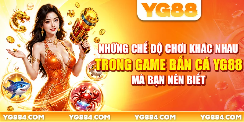 Bắn Cá YG88: 5 Phiên Bản Game Đổi Thưởng Hot - Piwin