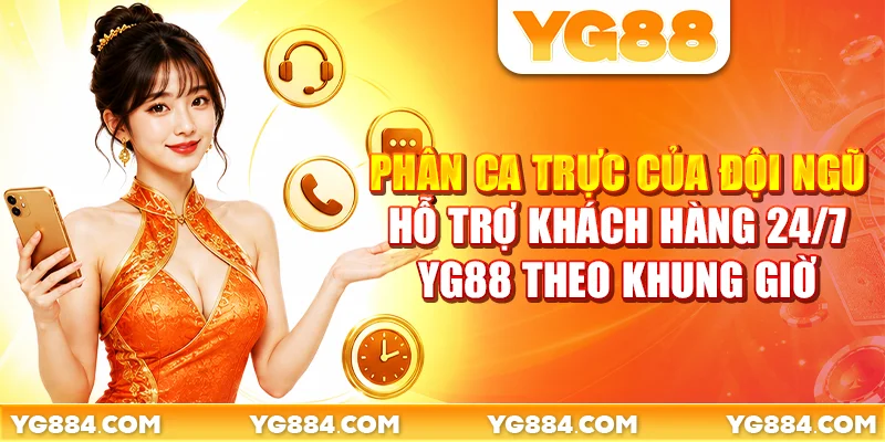Hỗ Trợ Khách Hàng 24/7 YG88: Trả Lời Trong 60 Giây - Piwin